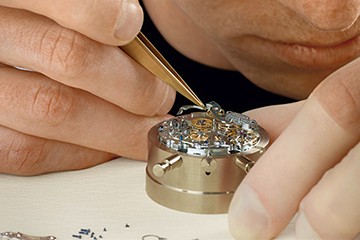 原装佛山万国钢表带维修 